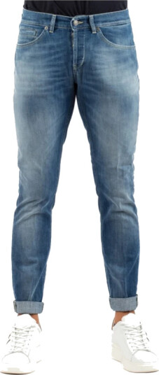 Dondup Herre Jeans Blå W33,