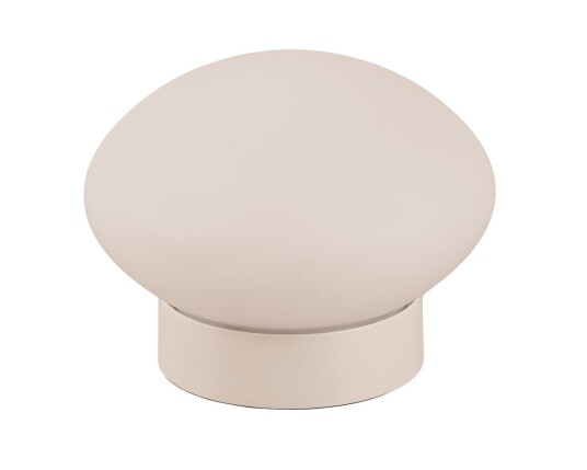 Mushroom mini W115 taklampe 6,4W LED 2700 Kelvin IP44 Dimbar Hvit
