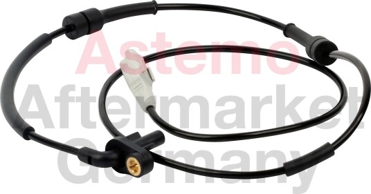 Sensor, ABS ASTEMO 2501545 Sensor, ABS ASTEMO 2501545