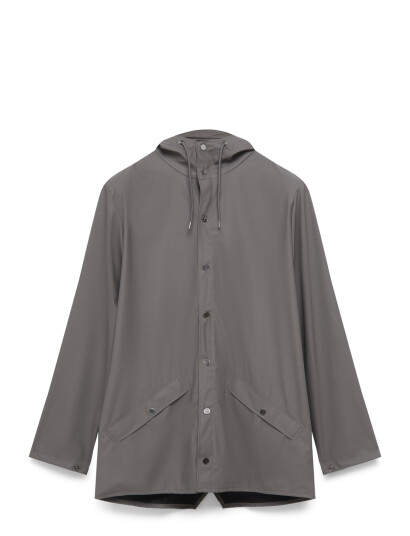 Rains Jacket W3 Grey L