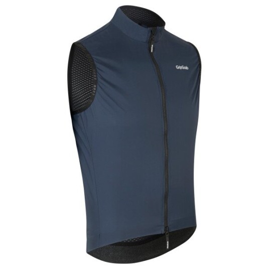 GripGrab Windbuster Vindtett sykkelvest Navy GripGrab Windbuster Vindtett sykkelvest Navy