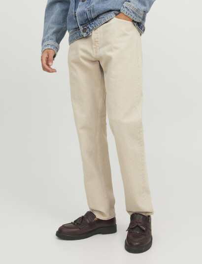 Jack & Jones Jjichris Jjcooper Am 900 Noos - Beige - 28 x 32 Jack & Jones Jjichris Jjcooper Am 900 Noos - Beige - 28 x 32