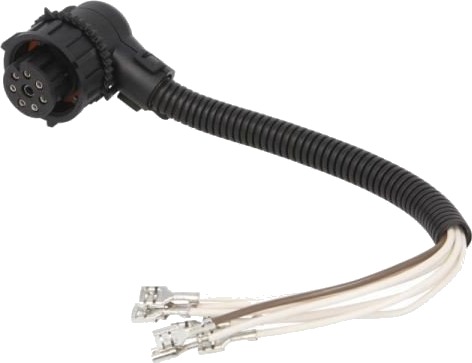 TRUCKLIGHT CA-MA001 Strømkabel TRUCKLIGHT CA-MA001 Strømkabel
