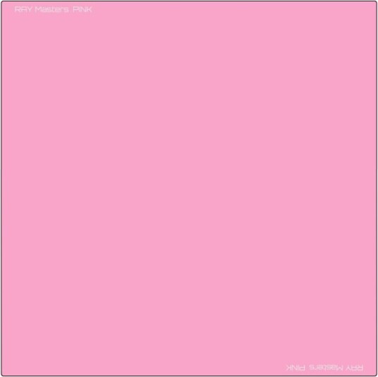 Firkantfilter - Ray Masters Pink 1 Firkantfilter - Ray Masters Pink 1