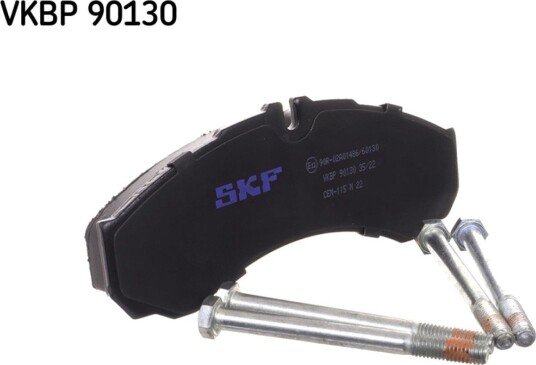 Bremseklosser SKF VKBP 90130