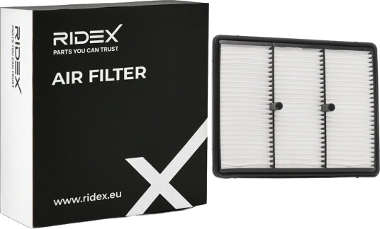 RIDEX 8A1467 Luftfilter RIDEX 8A1467 Luftfilter