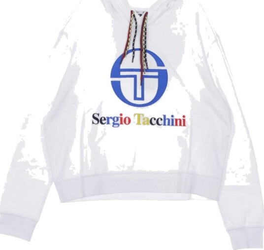 Sergio Tacchini Dame Gensere & Hettegensere Hvit XL,