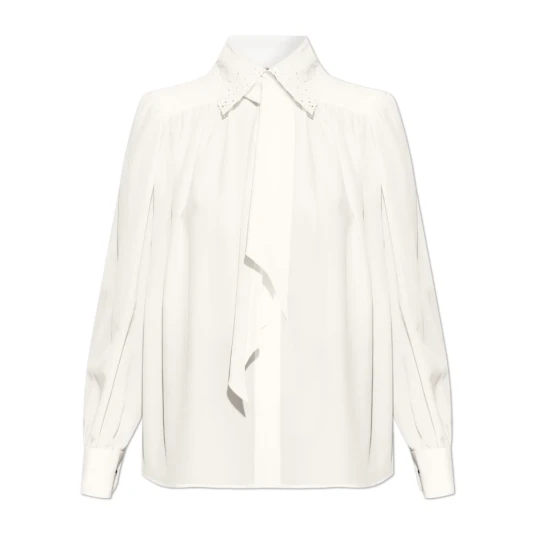 Chloé Dame Bluser & Skjorter Beige S, Chloé Dame Bluser & Skjorter Beige S,
