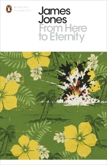 From Here To Eternity Av James Jones
