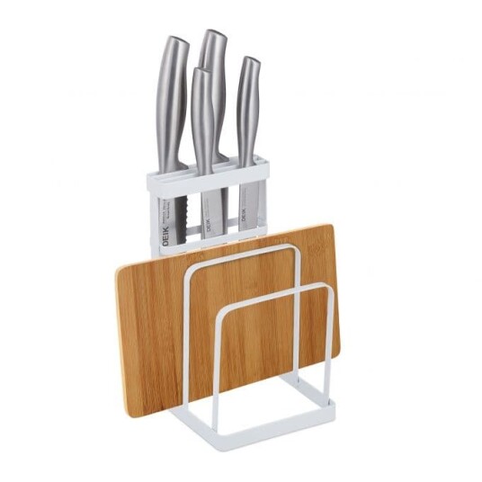Rxs Holder for kniver og skjærebrett
