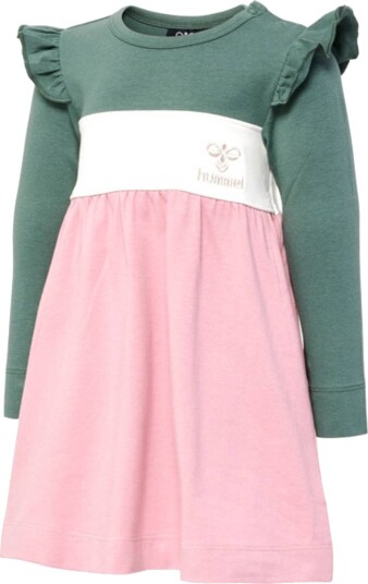 Hummel Jamila Kjole Zephyr (74 / 9 mnd)