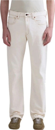 Replay Herre Jeans Beige W33,