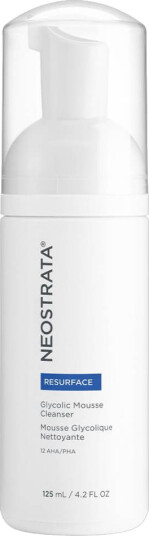 NeoStrata Resurface Glycolic Mousse Cleanser 125 ml