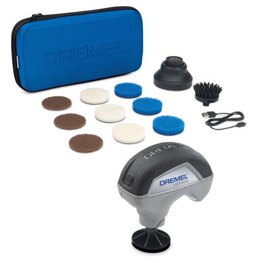 Dremel Rengjøringsverktøy Versa PC10 3.6V