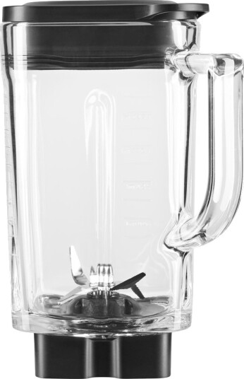 Kitchenaid Accessory glasskolbe 5KSB2048JGA 1,4L klar/svart