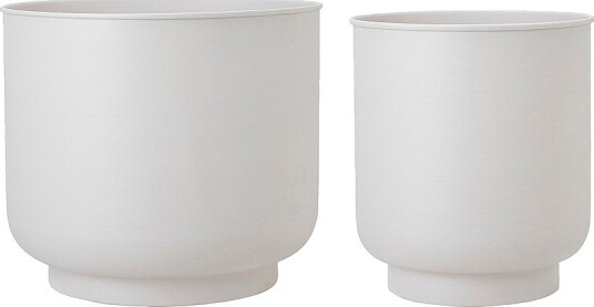 Wikholm Form Eliana Gryte 2 pakning Beige Wikholm Form Eliana Gryte 2 pakning Beige