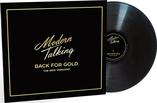 Modern Talking Back For Gold The New Versions Vinyl