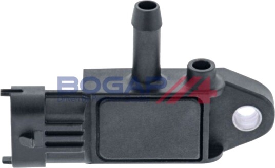 BOGAP W6121107 Sensor, avgasstrykk