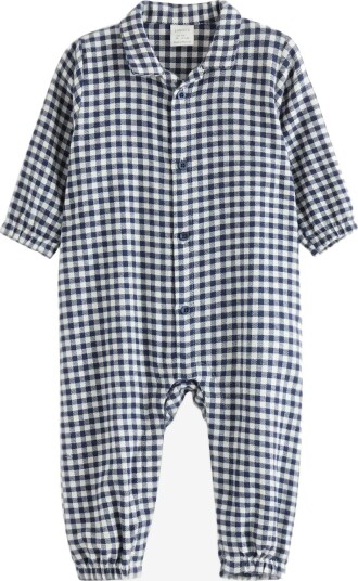 Lindex Pyjamas In Flannel NAVY 92