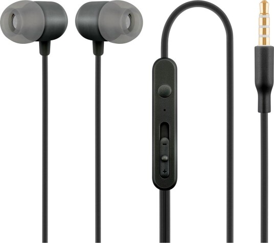Acme HE21 In ear ørepropper Svart