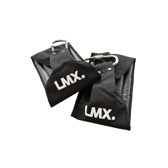 LMX. Hanging Ab Straps Magetrener Sett LMX. Hanging Ab Straps Magetrener Sett