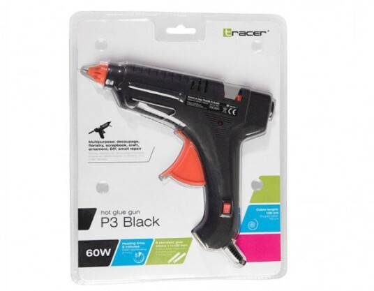 Tracer Tracer P3 Svart Limpistol
