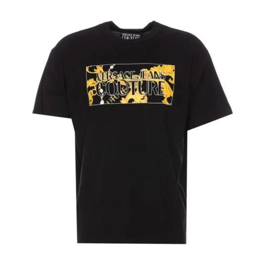 Versace Jeans Couture Herre Topper Svart M