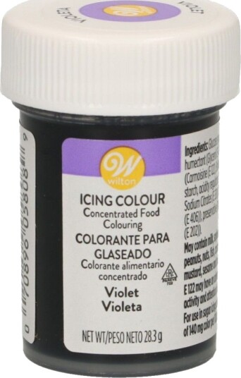 Wilton Pastafarge Lilla 28g Wilton Pastafarge Lilla 28g