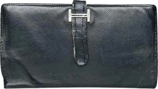 Hermès Vintage Dame Svart Hermès Vintage Dame Svart