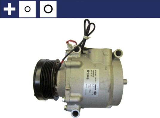 AC kompressor MAHLE ORIGINAL ACP 1097 000S