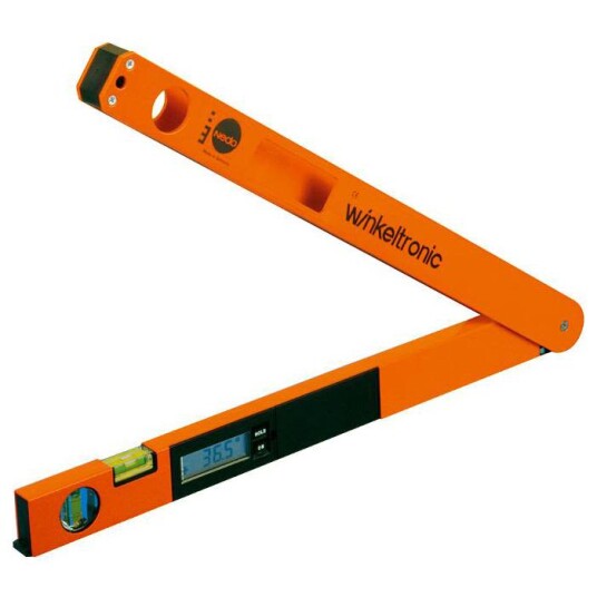 Nedo Winkeltronic Vinkelmåler 600 mm