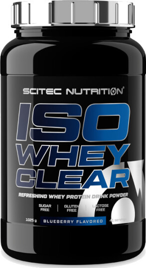 Iso Clear Whey Myseproteinisolat 1025 g