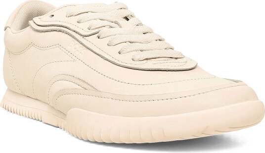 BOSS Carlynn_Lowp_Rclt Cream 40