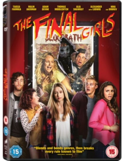 Final Girls DVD