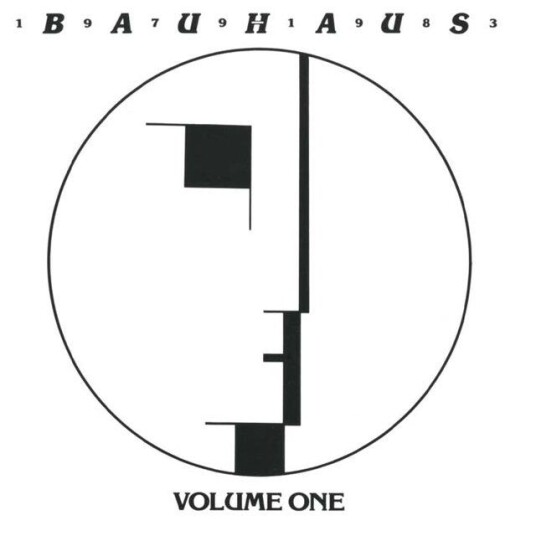 Bauhaus  19791983 Vol. 1  CD