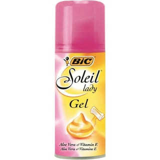 BIC Gel Soleil Pink 75ml