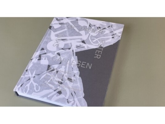 Skin Of Paper | Peter Callesen | Språk: Dansk
