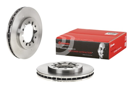 Bremseskive BREMBO 09.8066.14 Bremseskive BREMBO 09.8066.14