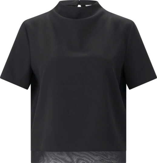 Jil Sander Dame Bluser & Skjorter Svart M,