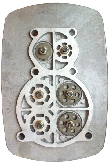 Drift Air 2236113050 Ventilpakke Komplett Balma NS59 Drift Air 2236113050 Ventilpakke Komplett Balma NS59