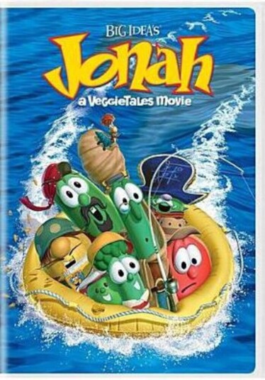 Jonah: A Veggietales Movie 20th Anniversary Ed DVD Jonah: A Veggietales Movie 20th Anniversary Ed DVD