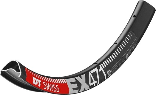 DT Swiss EX 471 26" Felg 32H