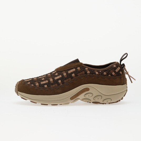 Joggesko Merrell 1TRL Jungle Moc Evo Woven Mole EUR 45 Joggesko Merrell 1TRL Jungle Moc Evo Woven Mole EUR 45