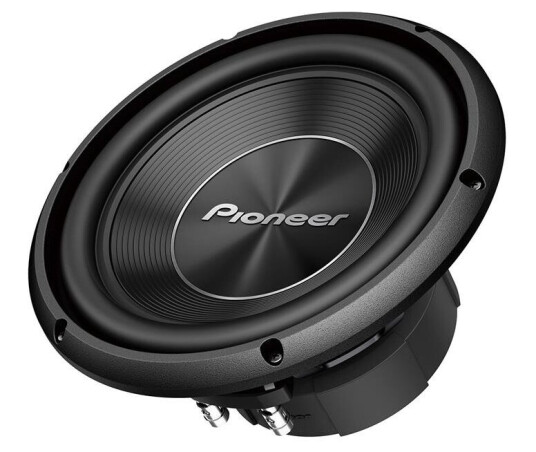 Pioneer TS-A250S4 10" subwoofer 400W RMS, 4 Ohm Pioneer TS-A250S4 10" subwoofer 400W RMS, 4 Ohm