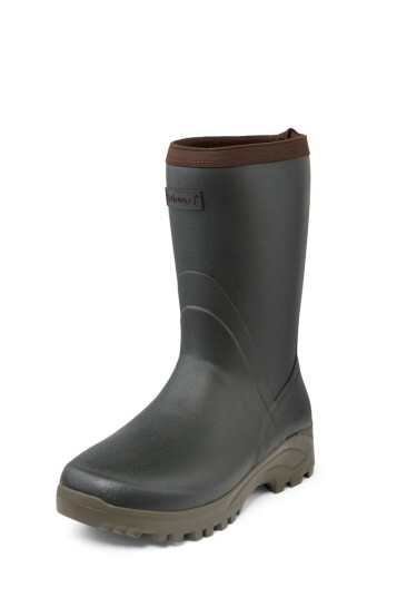 Gateway1 Sportsman II 12' 4mm Gummistøvler Herre Khaki 43 43