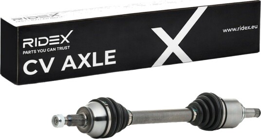 RIDEX 13D0784 Drivaksel