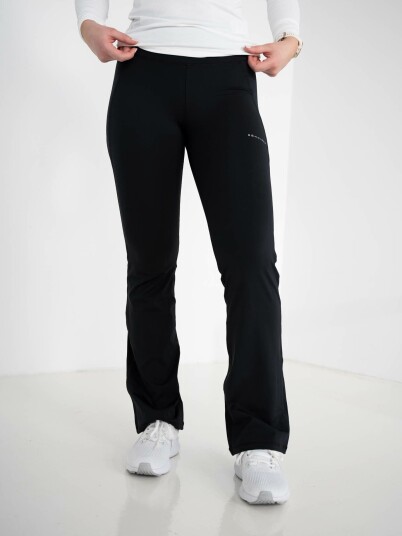 Röhnisch Flattering High Waist Pants Sort XXXL