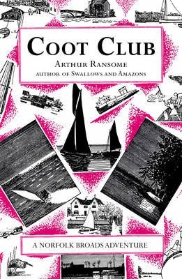 Coot Club Av Arthur Ransome