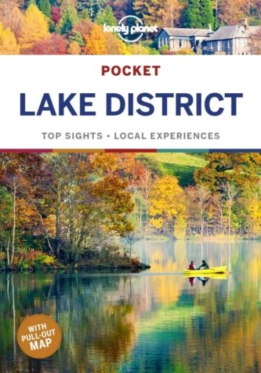 Pocket Lake District Av Oliver Berry