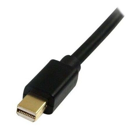 StarTech Mini DisplayPort til DisplayPort Kabel 3m 1.2 Sort StarTech Mini DisplayPort til DisplayPort Kabel 3m 1.2 Sort